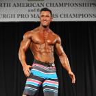 Dylan  Janes McDonald - IFBB North American Championships 2014 - #1