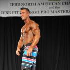 Dylan  Janes McDonald - IFBB North American Championships 2014 - #1