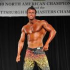 Ryan  Widdison - IFBB North American Championships 2014 - #1