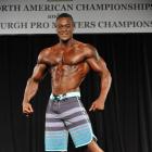 Christopher  Ford - IFBB North American Championships 2014 - #1