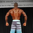 Christopher  Ford - IFBB North American Championships 2014 - #1