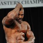 Gus   Carter - IFBB Pittsburgh Pro Masters  2014 - #1