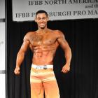 Jorge  Gonzalez - IFBB North American Championships 2014 - #1