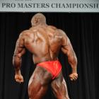 Gus   Carter - IFBB Pittsburgh Pro Masters  2014 - #1