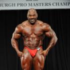 Gus   Carter - IFBB Pittsburgh Pro Masters  2014 - #1