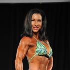 Tracy  Chenault - IFBB North American Championships 2014 - #1