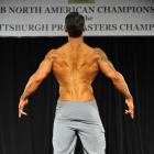 PJ  Losacco - IFBB North American Championships 2014 - #1