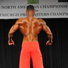 Adam  Lindo - IFBB North American Championships 2014 - #1