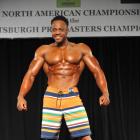 Greg  Johnson - IFBB North American Championships 2014 - #1