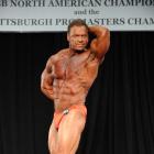 Gary  Czuk - IFBB Pittsburgh Pro Masters  2014 - #1