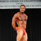 Gary  Czuk - IFBB Pittsburgh Pro Masters  2014 - #1