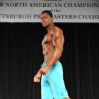Michael  Hughes-Lewis - IFBB North American Championships 2014 - #1