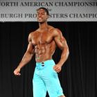 Michael  Hughes-Lewis - IFBB North American Championships 2014 - #1