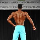 Michael  Hughes-Lewis - IFBB North American Championships 2014 - #1