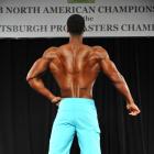 Michael  Hughes-Lewis - IFBB North American Championships 2014 - #1