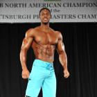 Michael  Hughes-Lewis - IFBB North American Championships 2014 - #1