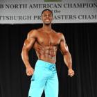 Michael  Hughes-Lewis - IFBB North American Championships 2014 - #1