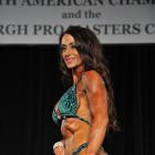 Glenna  Weltzin - IFBB North American Championships 2014 - #1