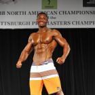 Ryan  Easter - IFBB North American Championships 2014 - #1
