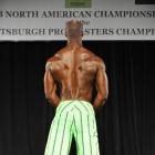 Johnathan  O'Neal McCurtis - IFBB North American Championships 2014 - #1