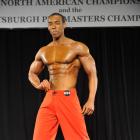Donald  Miller - IFBB North American Championships 2014 - #1