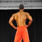 Donald  Miller - IFBB North American Championships 2014 - #1
