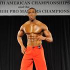 Donald  Miller - IFBB North American Championships 2014 - #1