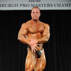 James  Hampton - IFBB Pittsburgh Pro Masters  2014 - #1