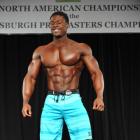 Marcus  Wesley - IFBB North American Championships 2014 - #1