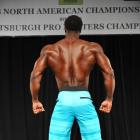 Marcus  Wesley - IFBB North American Championships 2014 - #1