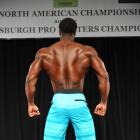 Marcus  Wesley - IFBB North American Championships 2014 - #1