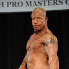 William  Young - IFBB Pittsburgh Pro Masters  2014 - #1