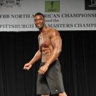 Aaron  Harvey - IFBB North American Championships 2014 - #1