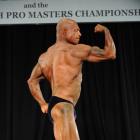 William  Young - IFBB Pittsburgh Pro Masters  2014 - #1