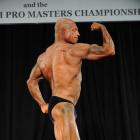 William  Young - IFBB Pittsburgh Pro Masters  2014 - #1