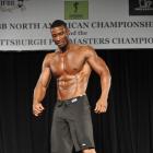 Aaron  Harvey - IFBB North American Championships 2014 - #1