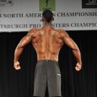 Aaron  Harvey - IFBB North American Championships 2014 - #1