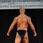 William  Young - IFBB Pittsburgh Pro Masters  2014 - #1