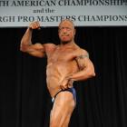 William  Young - IFBB Pittsburgh Pro Masters  2014 - #1