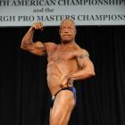 William  Young - IFBB Pittsburgh Pro Masters  2014 - #1