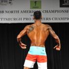 Arturo  Yokshan - IFBB North American Championships 2014 - #1