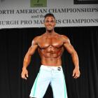 Teddy  Anagnostos - IFBB North American Championships 2014 - #1