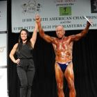 Bud  Woodruff - IFBB Pittsburgh Pro Masters  2014 - #1