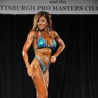 Patricia  Gonzales - IFBB North American Championships 2014 - #1