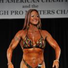 Laurie  Tarazona - IFBB North American Championships 2014 - #1