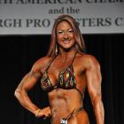 Laurie  Tarazona - IFBB North American Championships 2014 - #1