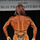 Laurie  Tarazona - IFBB North American Championships 2014 - #1