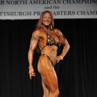 Laurie  Tarazona - IFBB North American Championships 2014 - #1