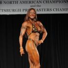 Laurie  Tarazona - IFBB North American Championships 2014 - #1