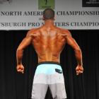 Jordan  Fields - IFBB North American Championships 2014 - #1